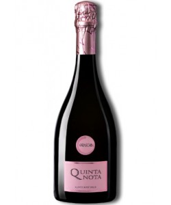Spumante Varaschin Rosè Quinta Nota 0,75 lt.