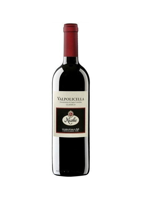 Valpolicella Classico Nicolis 2019 0,75 lt