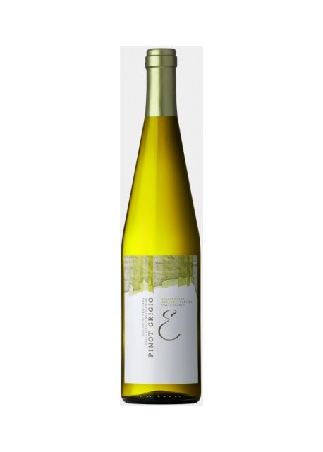 Pinot Grigio Cantina Produttori Valle Isarco 2020 0,75 lt.