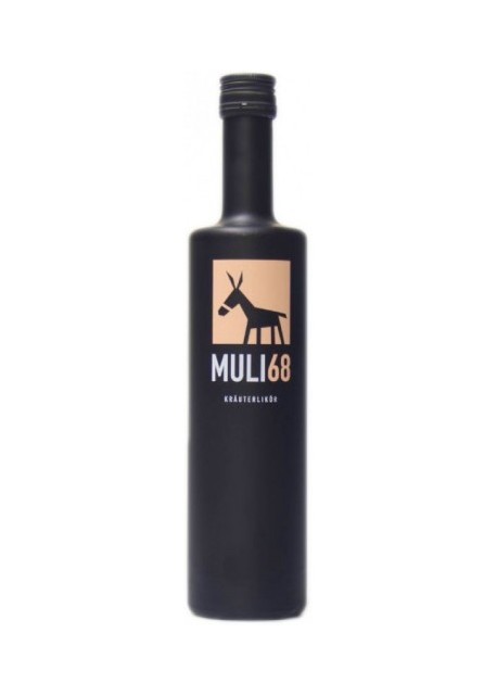 Amaro Muli 68 0,50 lt.