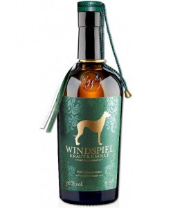 Amaro Windspiel Kraut & Knolle Premium 0,50 lt.