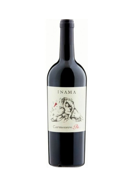 Carmenere Piu Inama 2018 0,75 lt.