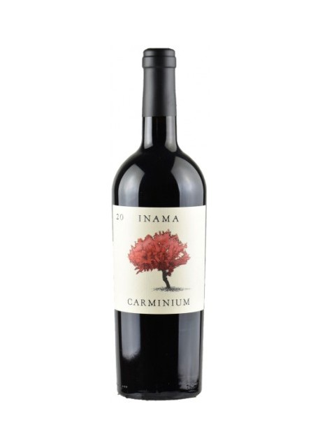 Carminium Carmenere Inama 2017 0,75 lt.