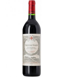 Chateau Gazin Pomerol 2017 0,75 lt.