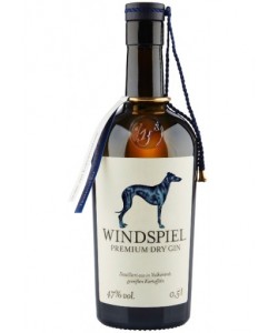 Gin Windspiel Dry 0,50 lt.