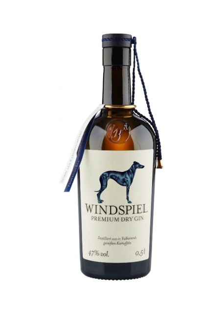 Gin Windspiel Dry 0,50 lt.