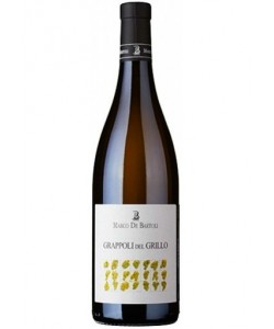 Grillo Grappoli del Grillo Marco de Bartoli 2019 0,75 lt.