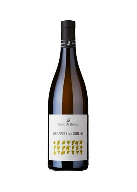 Grillo Grappoli del Grillo Marco de Bartoli 2019 0,75 lt.