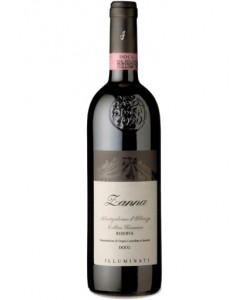 Montepulciano d'Abruzzo Colline Teramane DOCG Riserva Illuminati Zanna 2017