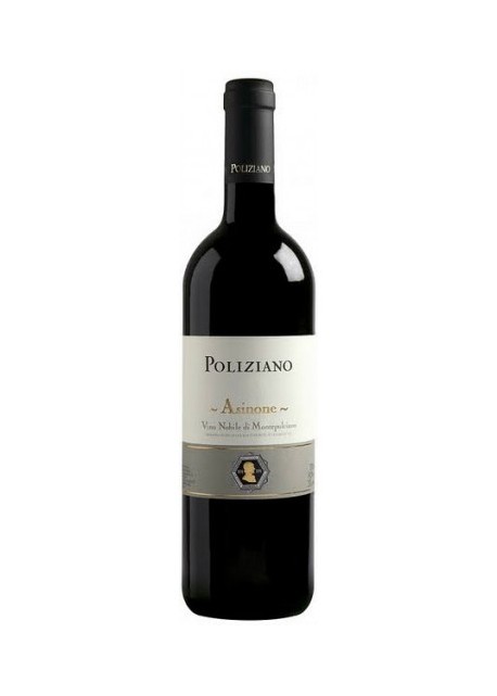 Nobile di Montepulciano DOCG Poliziano Asinone 2018