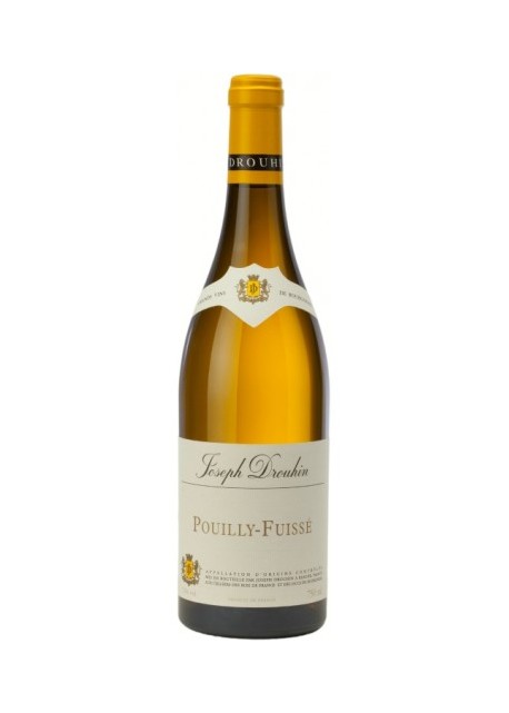 Pouilly Fuissè Joseph Drouhin 2020 0,75 lt.