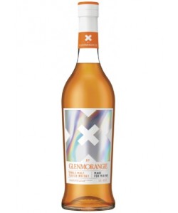 Whisky Glenmorangie By X 0,70 lt.