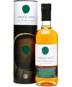 Whisky Green Spot Single Pot Still 0,70 lt.