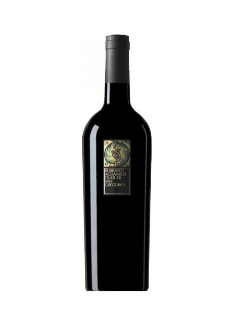 Irpinia Aglianico DOC Feudi di San Gregorio Rubrato 2019