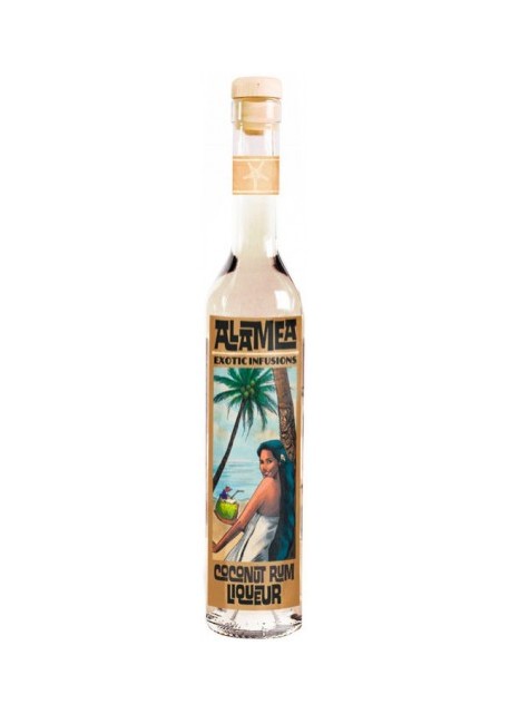 Alamea Coconut Rum Liqueur 0,50 lt.