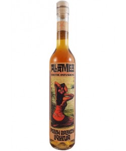 Alamea Peach Brandy Liqueur 0,50 lt.