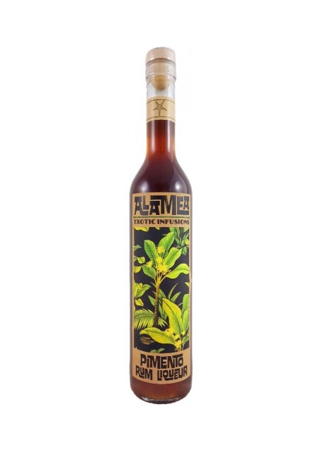 Alamea Pimento Rum Liqueur 0,50 lt.