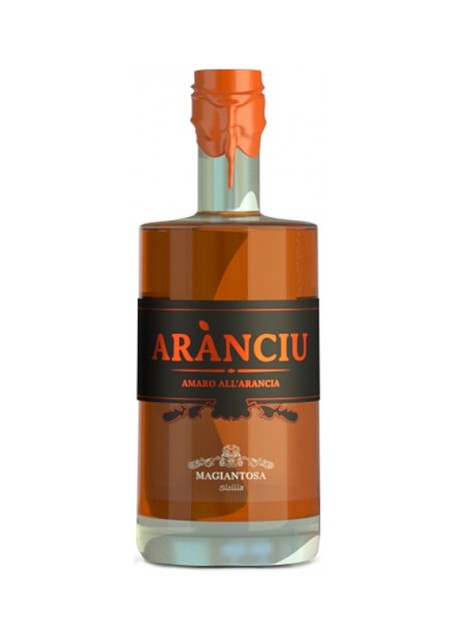 Amaro all' Arancio Aranciu 0,50 lt.