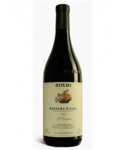 Barbera d'Alba DOC Bovio Vigneto il Ciotto 2020