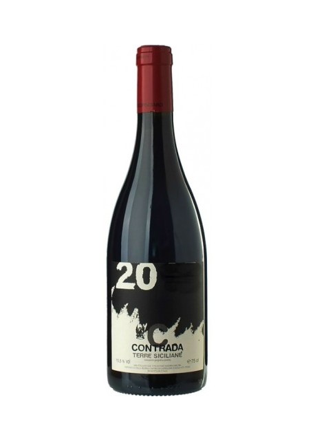 Contrada Chiappemacine Passopisciaro 2019 0,75 lt.