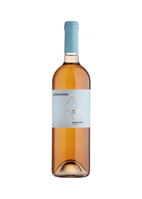 Cirò Librandi Rosato Segno 2020 0,75 lt.