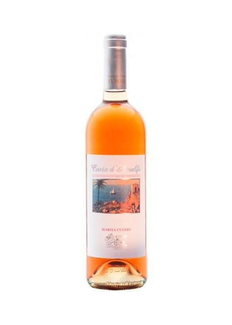 Costa d'Amalfi Rosato Marisa Cuomo 2020 0,75 lt.