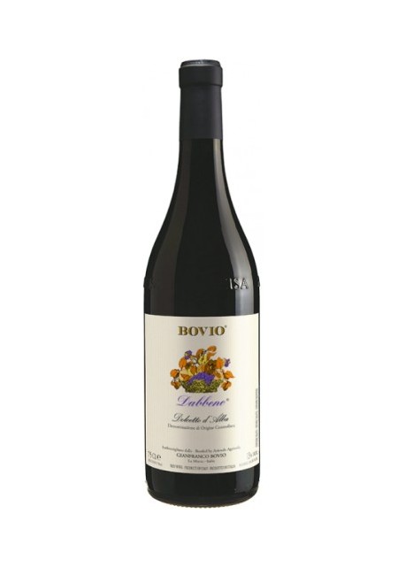 Dolcetto d'Alba DOC Bovio Vigneto Dabbene 2020