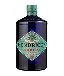 Gin Hendrick's Orbium Limited Release 0,70 lt.