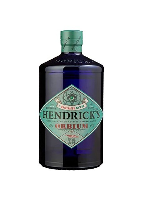 Gin Hendrick's Orbium Limited Release 0,70 lt.