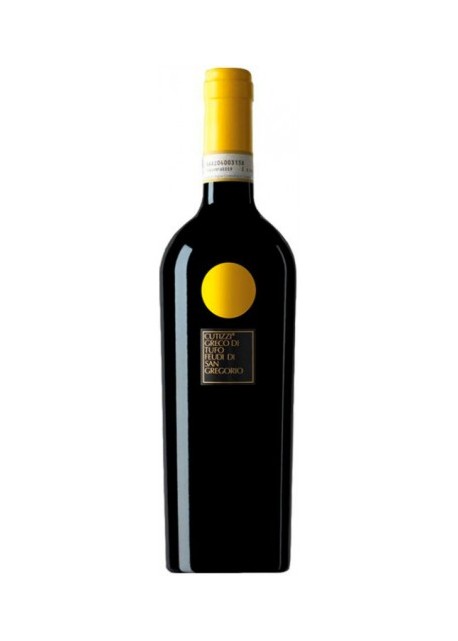 Greco di Tufo Cutizzi Feudi di San Gregorio 2020 0,75 lt.