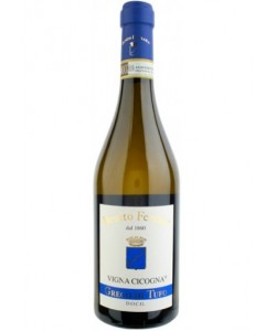 Greco di Tufo Vigna Cicogna Benito Ferrara 2020 0,75 lt.