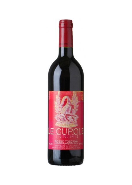 Le Cupole Tenuta Trinoro 2019 0,75 lt.