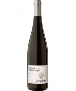 Muller Thurgau Hofstatter 2020 0,75 lt.