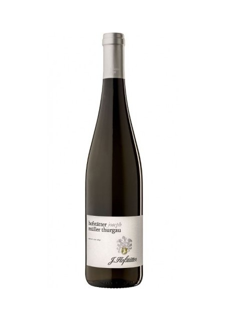 Muller Thurgau Hofstatter 2020 0,75 lt.