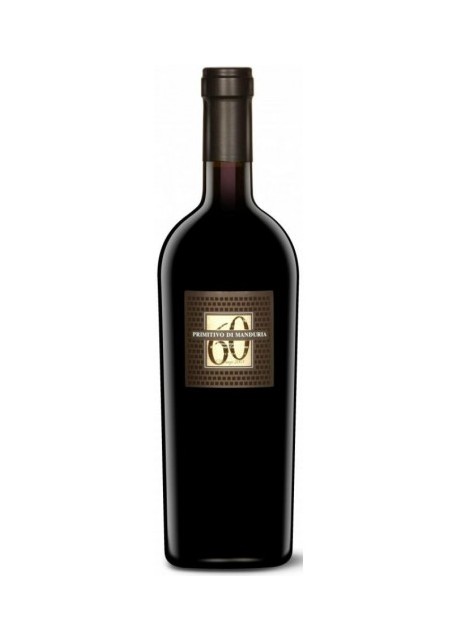 Primitivo di Manduria Cantine San Marzano 60 anni 2017 magnum 1,5 lt.