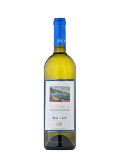 Ravello Bianco Costa D'Amalfi Marisa Cuomo2020 0,75 lt.