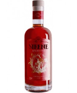 Aperitivo Sirene Americano Rosso 0,70 lt.