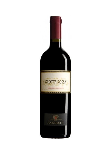 Carignano del Sulcis DOC Santadi Grotta Rossa 2019