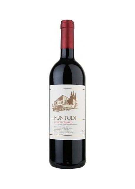 Chianti Classico DOCG Fontodi 2018