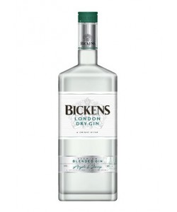 Gin Bickens dry 1 lt.
