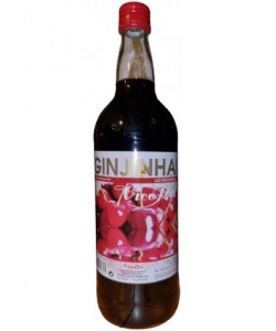 Ginjinha Vice Rei 1 lt.