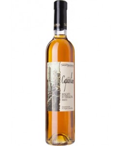 Moscato di Terracina DOC Cantine D'Andrea Passito Capitolium dolce 2017