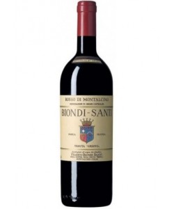Rosso di Montalcino Biondi Santi 2017 0,75 lt.