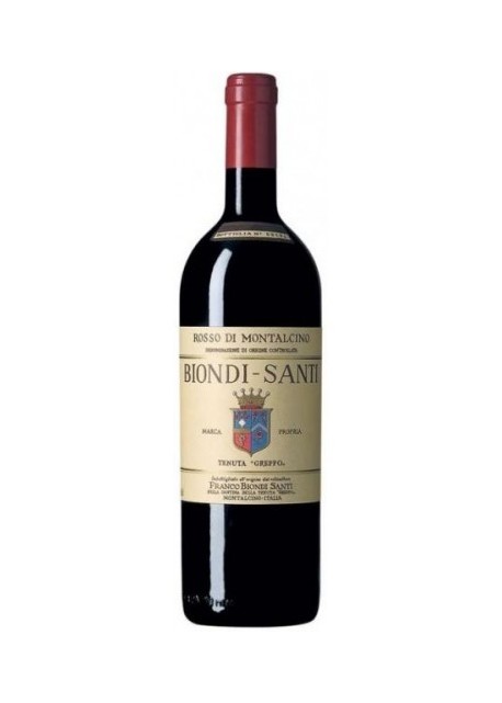 Rosso di Montalcino Biondi Santi 2017 0,75 lt.