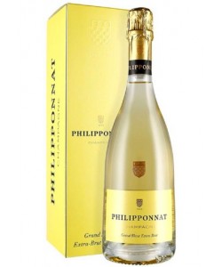 Champagne Philipponnat Grand Blanc Extra Brut 2011 0,75 lt.