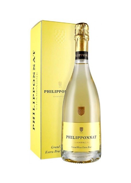 Champagne Philipponnat Grand Blanc Extra Brut 2011 0,75 lt.