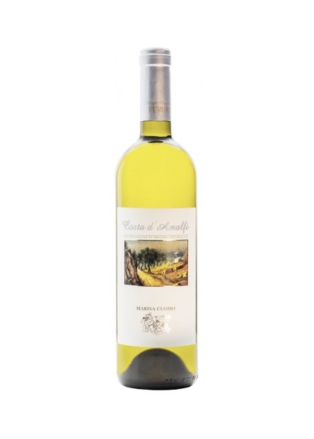 Costa d'Amalfi bianco Marisa Cuomo 2020 0,75 lt.