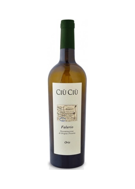 Falerio Oris Ciù Ciù 2020 0,75 lt.