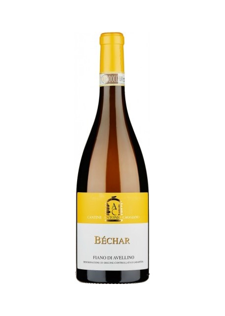 Fiano di Avellino DOCG Caggiano Bechar 2020