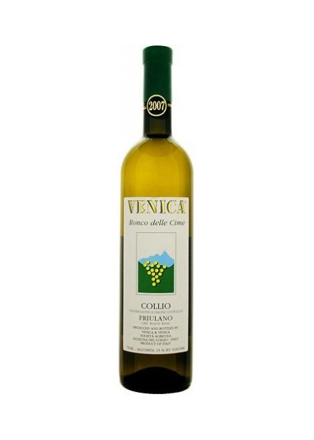 Friulano Venica Ronco delle Cime 2020 0,75 lt.